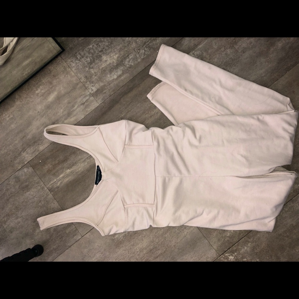 Pretty Little Thing Jumpsuit